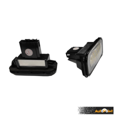 LED плафони регистрационен номер V-030212 съвместими с Mercedes-Benz C-Class / S-Class / E-Class / CL-Class