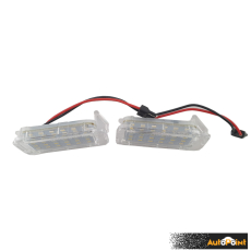 LED плафони регистрационен номер V030703 съвместими с Ford / Jaguar