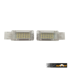 LED плафони за врата V030207 съвместими с Mercedes