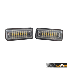 LED плафони регистрационен номер V030405 съвместими с Subaru