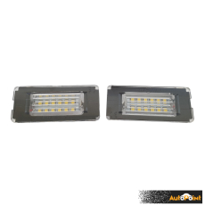 LED плафони регистрационен номер V030115 съвместими с Mini Cooper