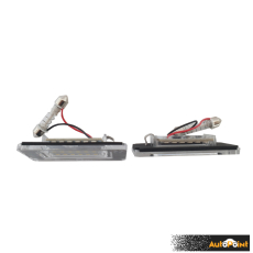 LED плафони регистрационен номер V030115 съвместими с Mini Cooper