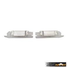 LED плафони за врата V030112 съвместими с BMW