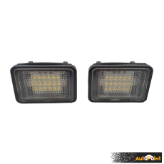 LED плафони регистрационен номер V030206 съвместими с Mercedes BENZ GLK X204