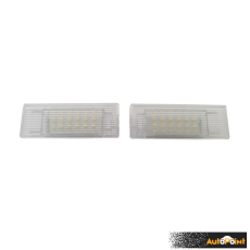 LED плафони за врата V030120 съвместими с BMW