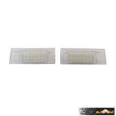 LED плафони за врата V030120 съвместими с BMW