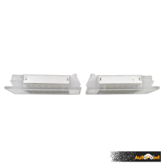 LED плафони за врата V030120 съвместими с BMW