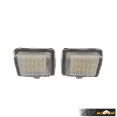 LED плафони регистрационен номер V030213 съвместими с Mercedes