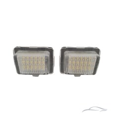 LED плафони регистрационен номер V030213 съвместими с Mercedes