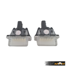 LED плафони регистрационен номер V030213 съвместими с Mercedes