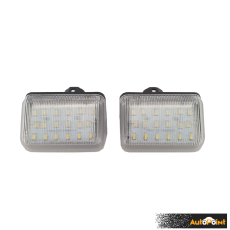LED плафони регистрационен номер V030501 съвместими с Mazda
