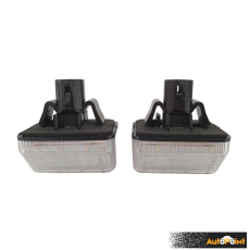 LED плафони регистрационен номер V030501 съвместими с Mazda
