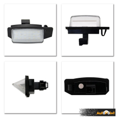 LED плафони регистрационен номер V032801 съвместими с Mitsubishi