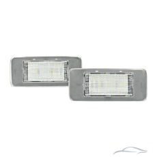 LED плафони регистрационен номер V031906 съвместими с Opel