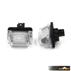 LED плафони регистрационен номер V030503 съвместими с Mazda