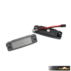 LED плафони регистрационен номер V032108 съвместими с Hyundai / Kia