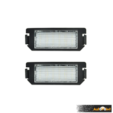 LED плафони регистрационен номер V032104 съвместими с Hyundai / Kia