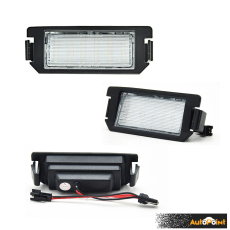 LED плафони регистрационен номер V032104 съвместими с Hyundai / Kia