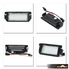 LED плафони регистрационен номер V032104 съвместими с Hyundai / Kia