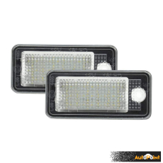 LED плафони регистрационен номер V030804 съвместими с Audi
