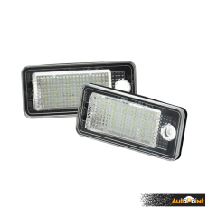 LED плафони регистрационен номер V030804 съвместими с Audi