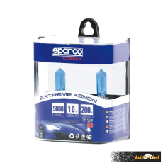 Крушки Sparco H3 12V 55W SPCB1402 2 БР/К-Т