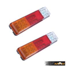 Заден диоден стоп 2бр/к-т PA1357 9W 12V