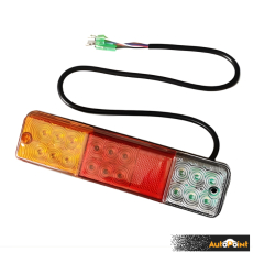 Заден диоден стоп 2бр/к-т PA1357 9W 12V