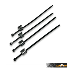 Кабелни връзки PA1326 200x4.6мм 4бр/к-т