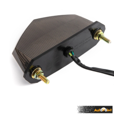 Стоп за мотоциклет PA1530 черен