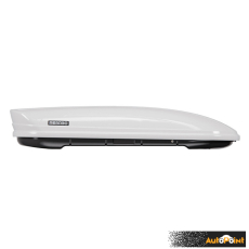 Автобокс Menabo Marathon 460L (бял металик)