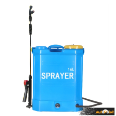 Електрическа пръскачка с батерия 220V 16л PA1703