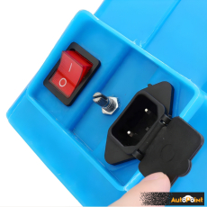Електрическа пръскачка с батерия 220V 16л PA1703