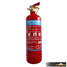 Пожарогасител MFZL1TG 1 КГ - 42005