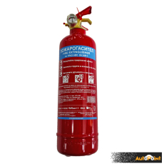 Пожарогасител MFZL1TG 1 КГ - 42005