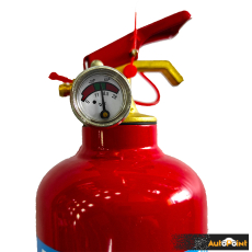 Пожарогасител MFZL1TG 1 КГ - 42005