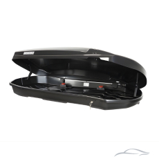 Автобокс Menabo Satellite duo crab черен 550л 1693