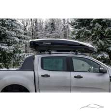 Автобокс Menabo Satellite duo crab черен 550л 1693