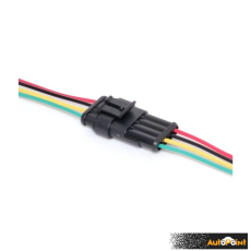 Водоустойчива Букса за МПС - 4PIN - PA1380