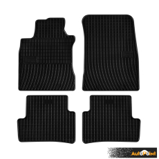 Гумени стелки Frogum съвместими с Renault Modus 2004-2012