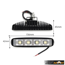 Диоден халоген 20W PA1374