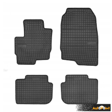 Гумени стелки Frogum съвместими с Mitsubishi Colt VI 2008- 5 врати