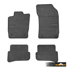 Гумени стелки Frogum съвместими с Audi A1 2010-