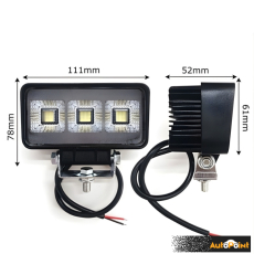 Диоден халоген 26W PA1375