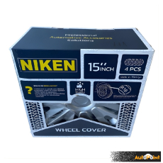 Тасове за джанти 15" Niken 111