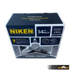 Тасове за джанти 14" Niken 112