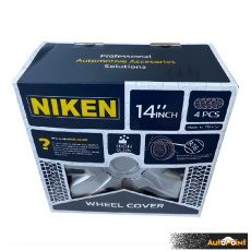 Тасове за джанти 14" Niken 114