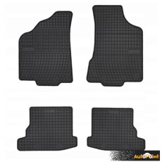 Гумени стелки Frogum съвместими с VW Polo 1999-2001 / Seat Ibiza 1999-2002