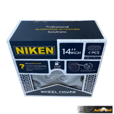 Тасове за джанти 14" Niken 117