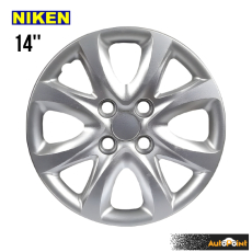 Тасове за джанти 14" Niken 119